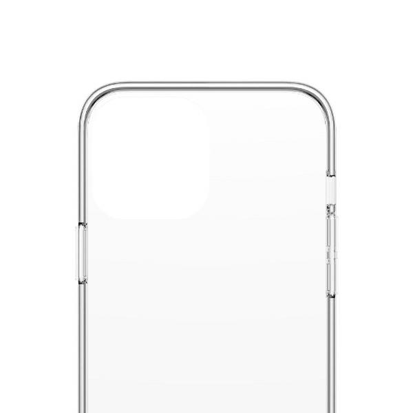 PanzerGlass ClearCase iPhone 13 Pro Max 6,7" Antibacterial Military grade clear 0314