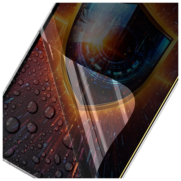 Folia prywatyzująca 3MK Samsung Galaxy S25 FE Silky Matt Privacy