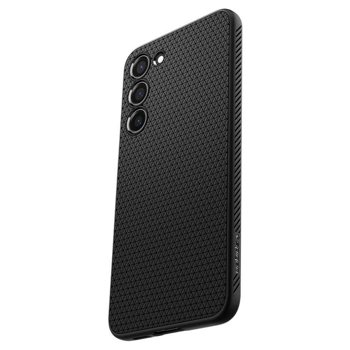 Etui Spigen Liquid Air Galaxy S23 Matte Black Case