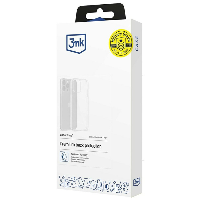Etui 3MK Armor Case do Google Pixel 9/   9 Pro