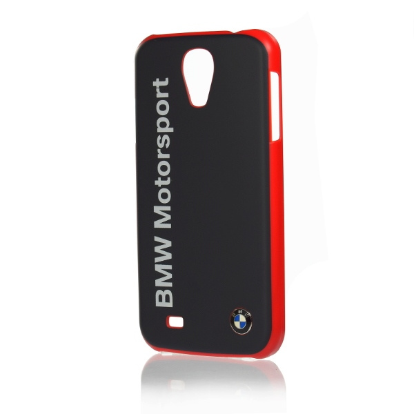 Etui BMW Samsung Galaxy S4 i9505 Czarny Case