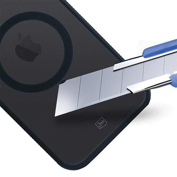 Etui 3MK Smoke MagCase iPhone 15 Plus 6.7"