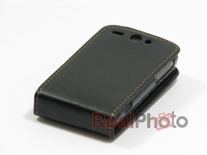 Pokrowiec do HTC Wildfire Etui FUTERAŁ Flip