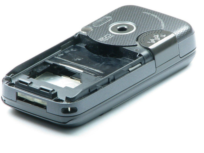 Obudowa SONY ERICSSON W850i Komplet Oryginał Grade A Z Balszką