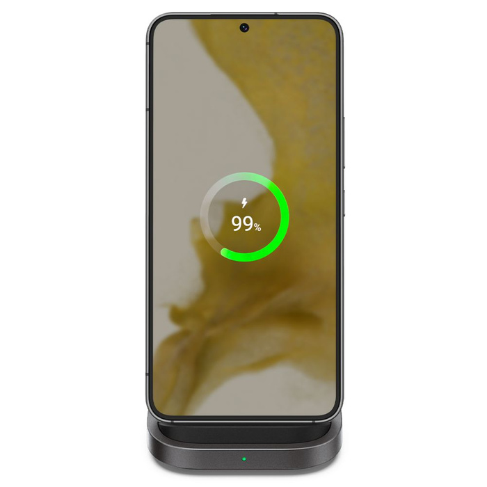 Ładowarka Bezprzewodowa Spigen Pf2102 Arcfield Wireless Charger 15w Black