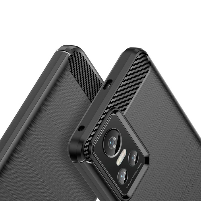 Carbon Case OPPO Realme GT Neo3 Black
