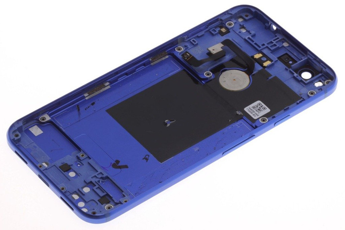 Oryginalny Korpus Klapka Baterii GOOGLE Pixel XL Niebieska Grade B