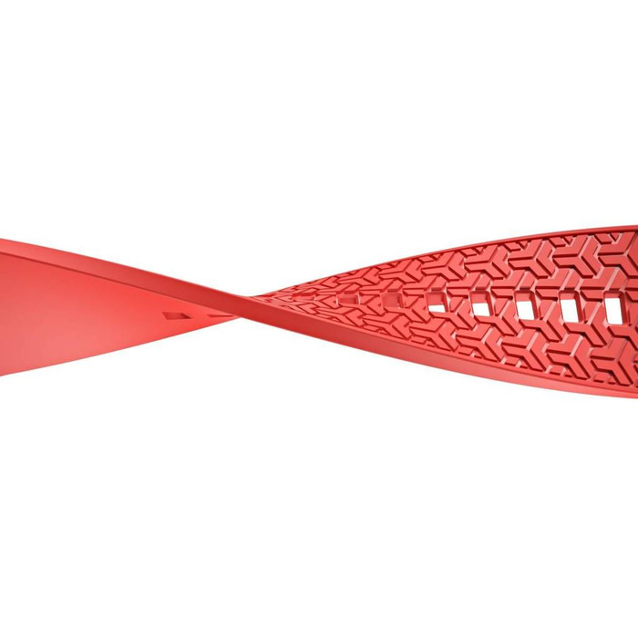 Watch Strap Y pasek do Watch 7 / 6 / 5 / 4 / 3 / 2 / SE (41 / 40 / 38mm) opaska bransoleta do zegarka czerwony