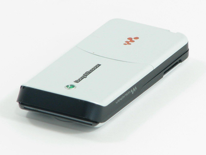 Obudowa SONY ERICSSON W580i Oryginał Grade A Biała