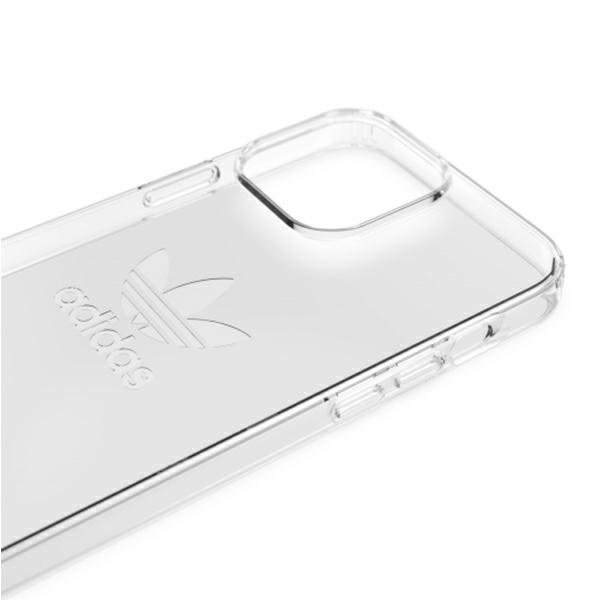 Etui Adidas OR Protective iPhone 13 Pro Max 6,7" Clear Case transparent 47147