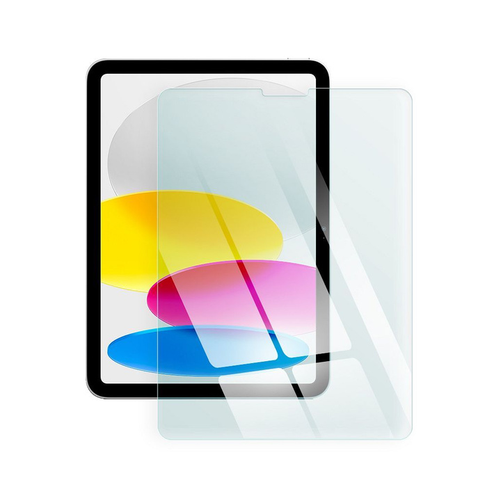 Szkło hartowane do iPad Air 2020 10,9" Blue Star