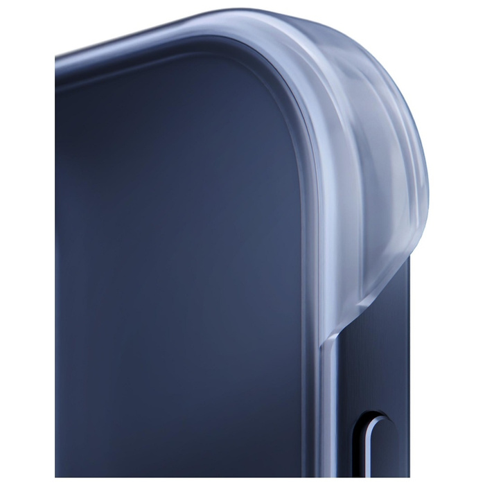 Etui 3MK Just20g Clear Case do Samsung   Galaxy S25 Edge