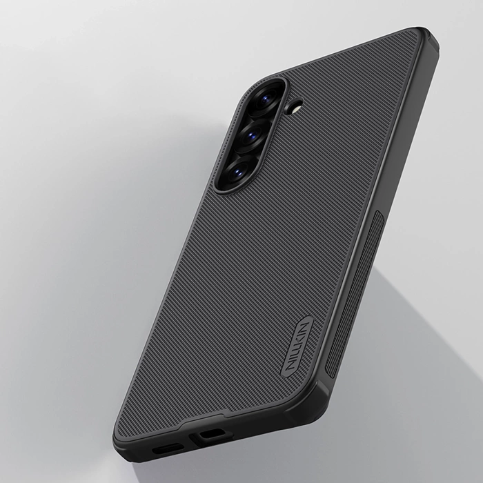 NILLKIN SUPER SHIELD PRO MAGNETIC SAMSUNG S25, BLACK / CZARNY