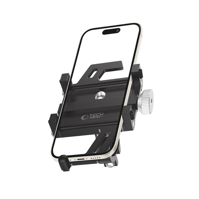 Uchwyt Rowerowy Tech-Protect Alupro Universal Bike Mount Black