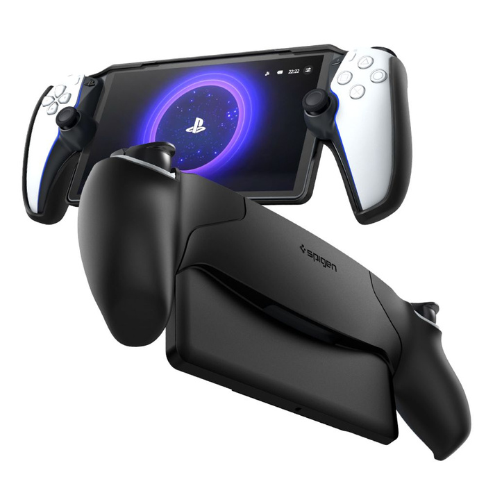 Etui Spigen Thin Fit Sony Playstation Portal Black Case