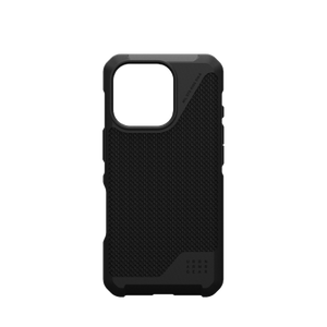 Etui UAG Metropolis LT Magsafe - iPhone 16 Pro MagSafe (kevlar black)