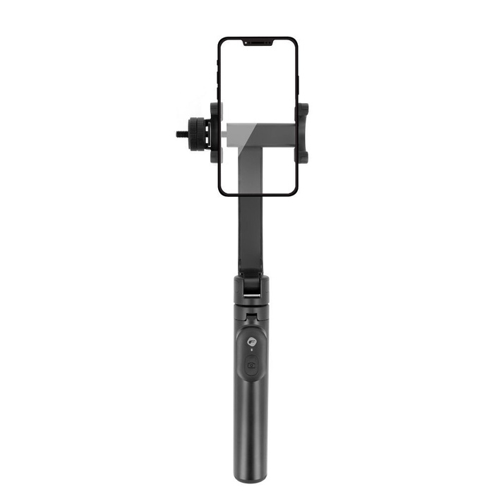 FORCELL F-GRIP S70M selfie stick tripod z pilotem na bluetooth 