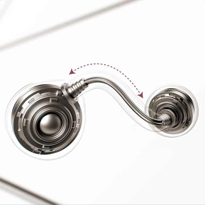 Słuchawki bezprzewodowe Dudao U20 TWS Bluetooth - czarne