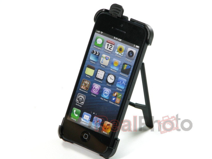Uchwyt Samochodowy Apple iPhone 5 5S SE HR Germany z nóżką
