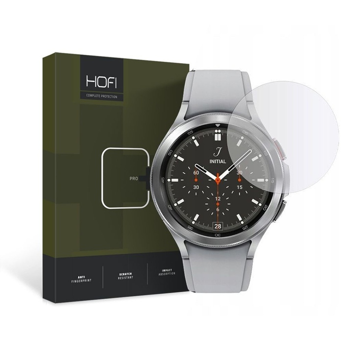 Szkło Hartowane HOFI Samsung Galaxy Watch 4 Classic 46 MM Glass Pro+ 