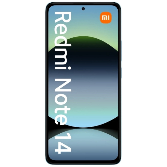 Smartfon Xiaomi Redmi Note 14 6/128GB     niebieski