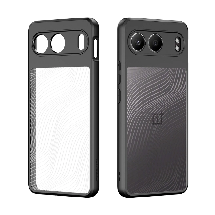 Etui Dux Ducis Aimo na OnePlus Nord 4 - czarne