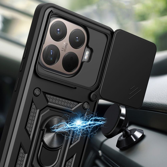 TECH-PROTECT CAMSHIELD PRO XIAOMI 15T PRO BLACK