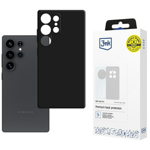 Etui 3MK Matt Case Pro do Samsung Galaxy  S25 Ultra