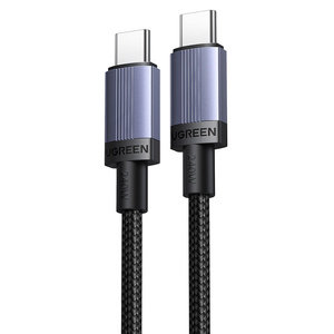 Kabel USB-C do USB-C Ugreen L532, Power Delivery (PD), 480Mbps, 0.5m