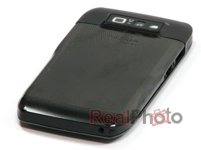 Obudowa NOKIA E71 Oryginalna Komplet Czarna