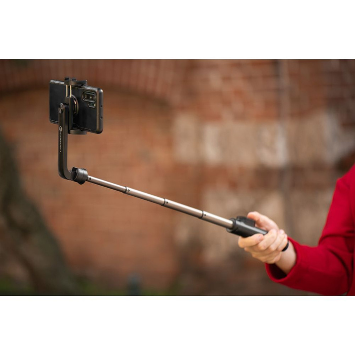 FORCELL F-GRIP S70M selfie stick tripod z pilotem na bluetooth 