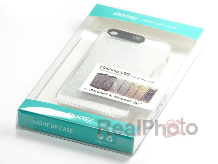 Etui Noosy Apple  iPhone 5 5S SE