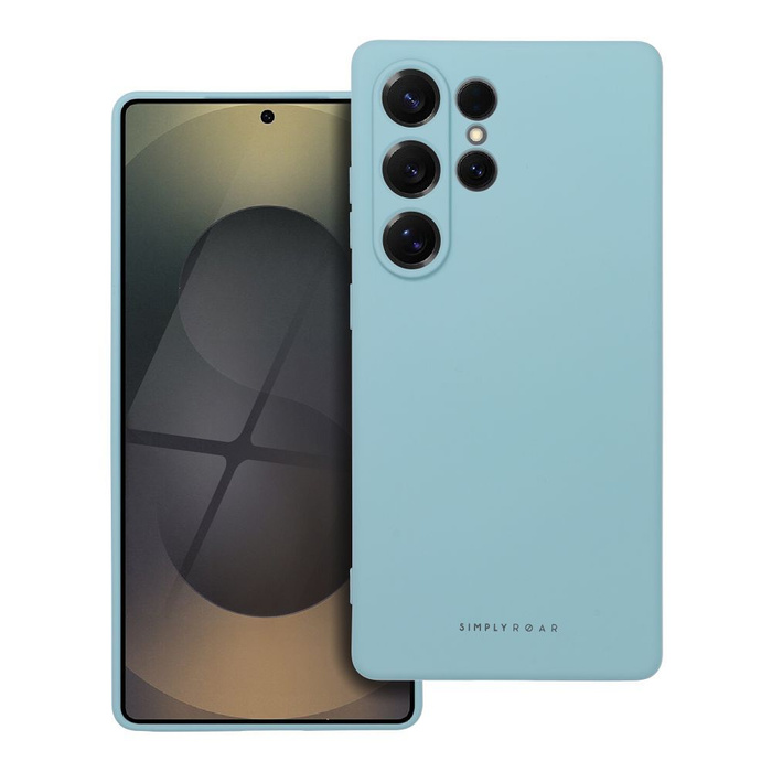 ROAR futerał SPACE do SAMSUNG S25 Ultra Niebieski