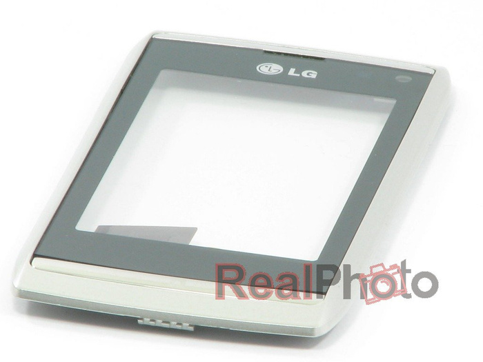 Obudowa LG Viewty 2 Srebrna Komplet Oryginał Grade B