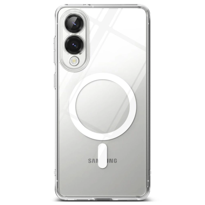 RINGKE FUSION MAGNETIC MAGSAFE GALAXY S25 EDGE CLEAR