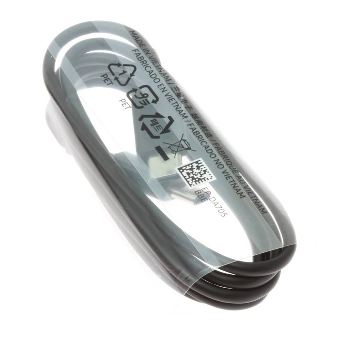 Kabel USB-C SAMSUNG GALAXY S8 S9 S10 NOTE 8 9 10 A20 A40 A50 A70 EP-DA705BBE