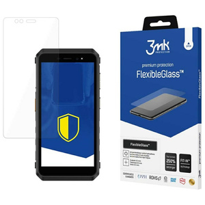 3MK FlexibleGlass Ulefone Power Armor X11 Pro Szkło Hybrydowe