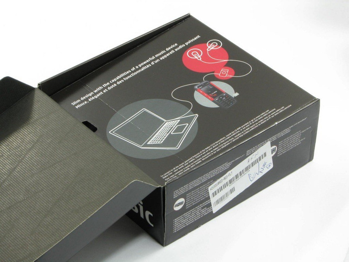 Pudełko NOKIA 5310 Xpressmusic CD Kabel Instrukcja