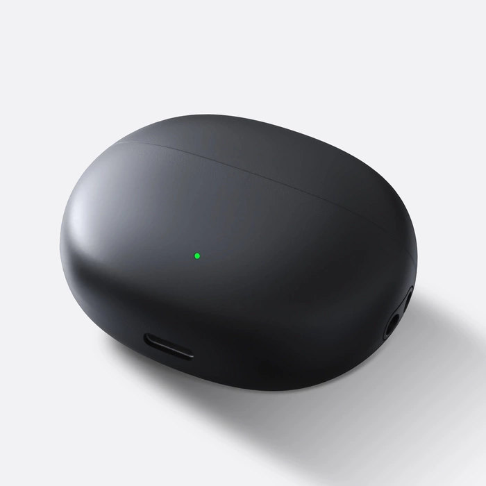 Bezprzewodowe słuchawki douszne Joyroom Funpods (JR-FB2) - czarne