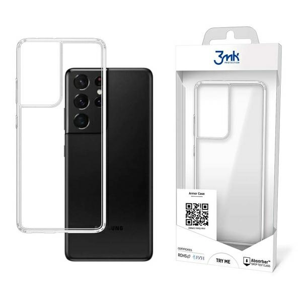 3MK Armor Case Samsung G998 S21 Ultra