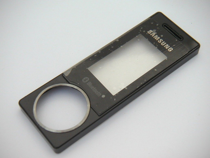 SAMSUNG X830 Obudowa Czarna Grade A