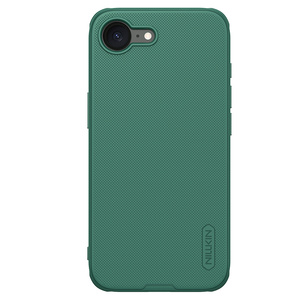 Nillkin Super Frosted PRO Back Cover for Apple iPhone 16e Deep Green