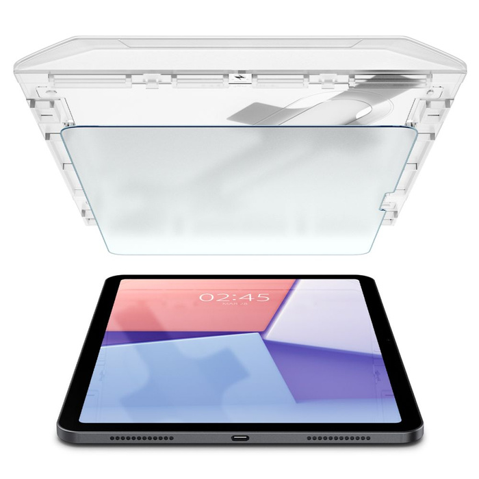 Szkło Hartowane Spigen Paper Touch iPad Air 11" 6 7 / 2024-2025 Matte Clear