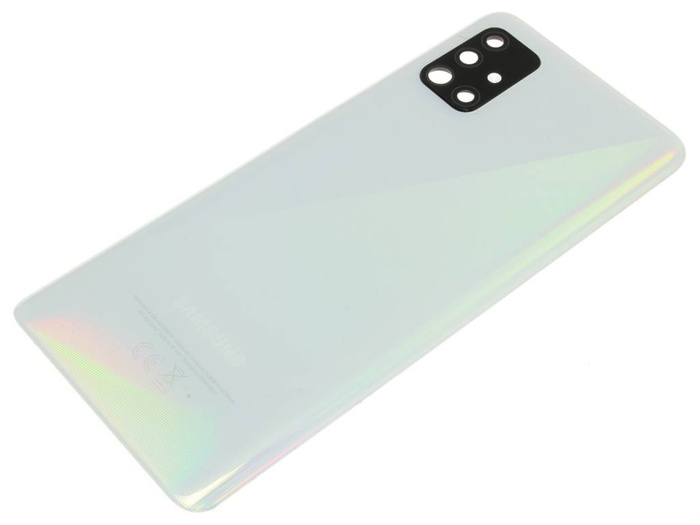 Klapka Baterii SAMSUNG Galaxy A51 A515 Biała Grade B