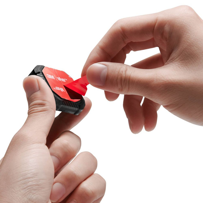 ETUI SPIGEN APPLE AIRTAG 1 / 2 TOUGH ARMOR BLACK