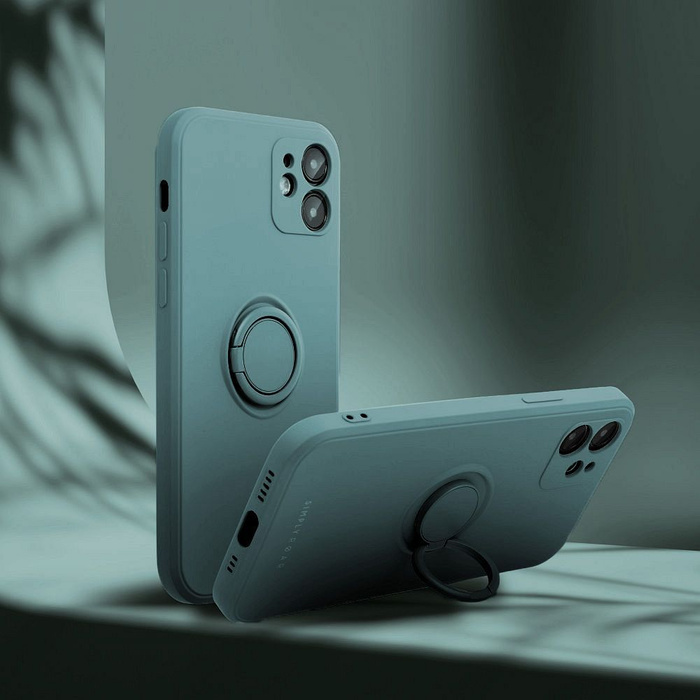 ROAR futerał AMBER CASE do SAMSUNG S25 Edge Zielony