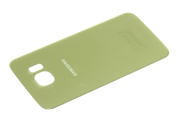 Klapka Baterii SAMSUNG Galaxy S6 Oryginalna Grade A ZŁOTA