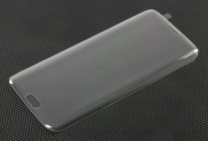 Glass SZKŁO Hartowane BEST GUARD 3D Curved Samsung Galaxy S7 Edge 