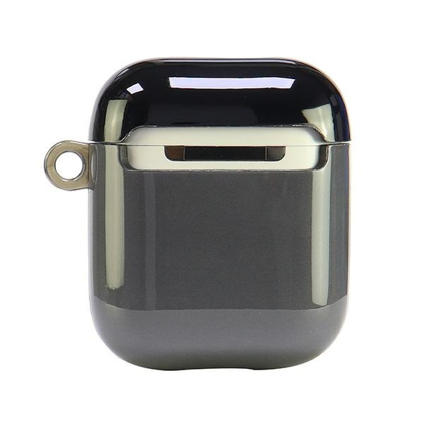 Audi IML Sport AirPods 1/2 cover czarny/ black AUS-IMLAP-RSQ/D1-BK