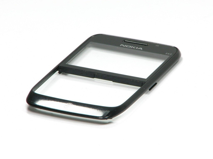 Oryginalna Obudowa NOKIA E63  Czarna Black Obudowa Grade C
